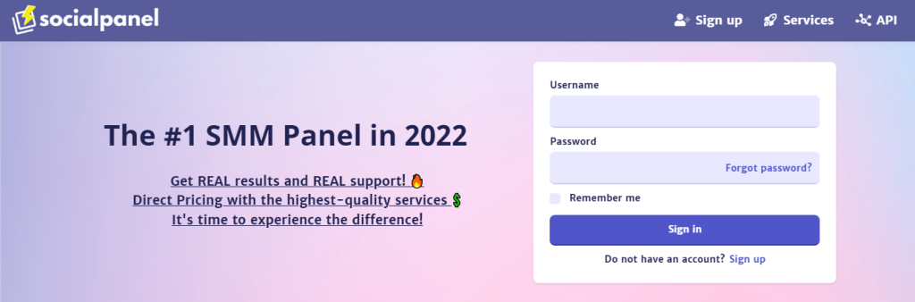 SocialPanel.io